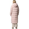 Columbia Amaze Puff Long Hooded Jacket(Mineral Pink)