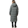 Columbia Amaze Puff Long Hooded Jacket(Sedona Sage)