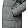 Columbia Amaze Puff Long Hooded Jacket(Sedona Sage)