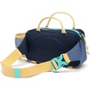 Columbia Unisex Echo Mountain Hip Pack(Dark Mountain/Coll Navy/Sand Dune)