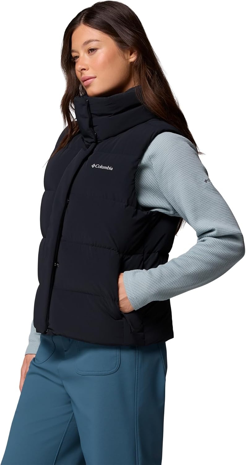 image:imageColumbia Womens Amaze Puff VestBlack