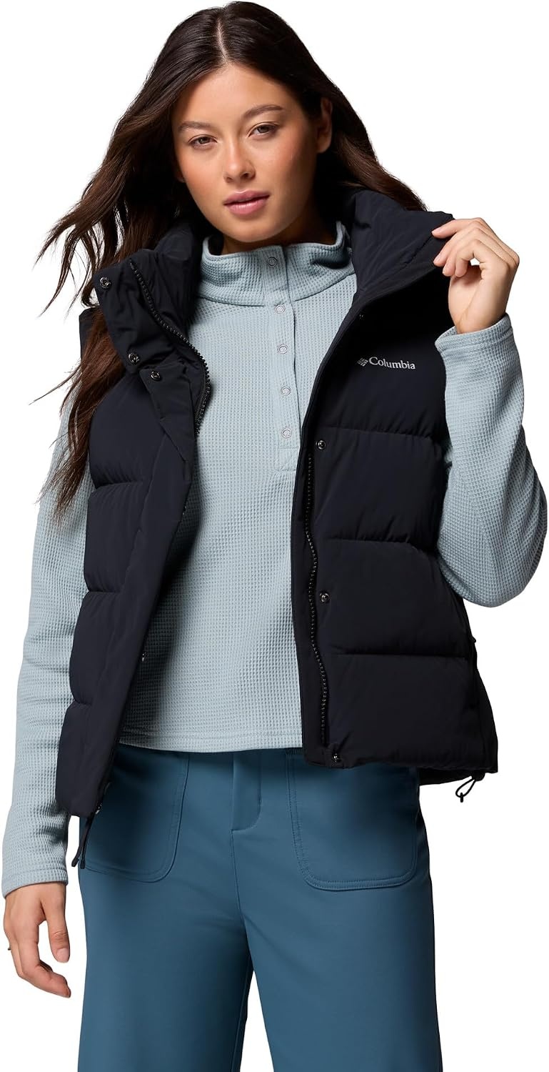 image:imageColumbia Womens Amaze Puff VestBlack