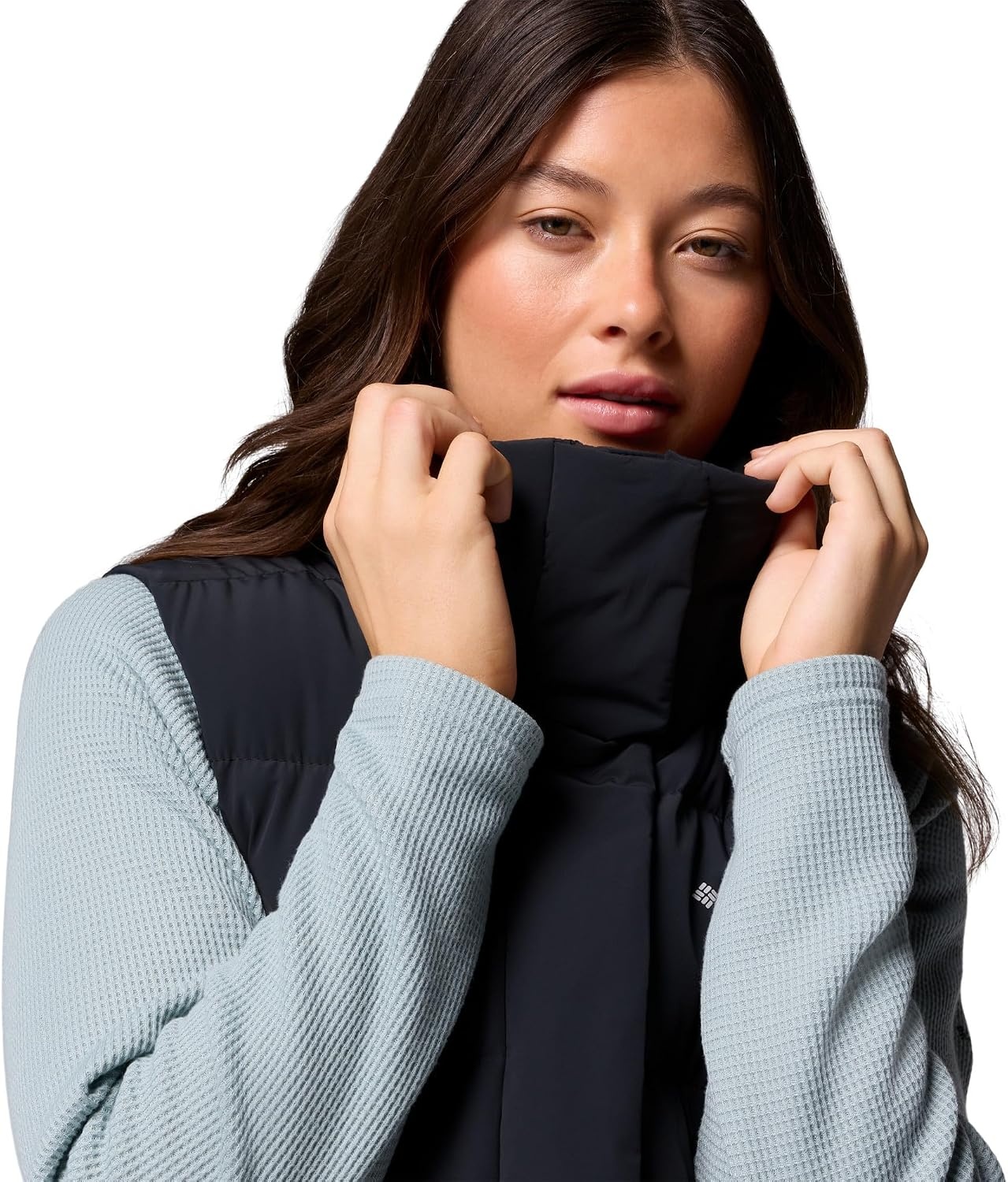 image:imageColumbia Womens Amaze Puff VestBlack