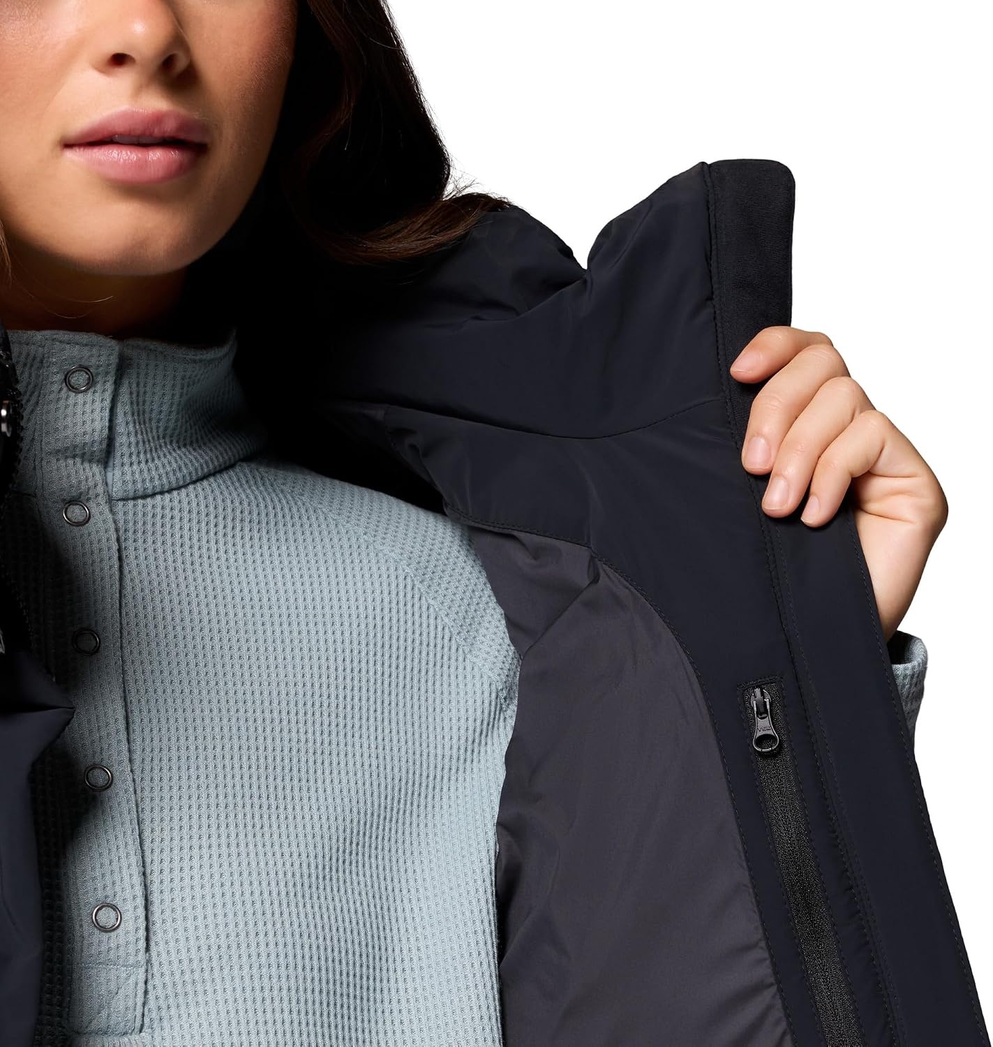 image:imageColumbia Womens Amaze Puff VestBlack