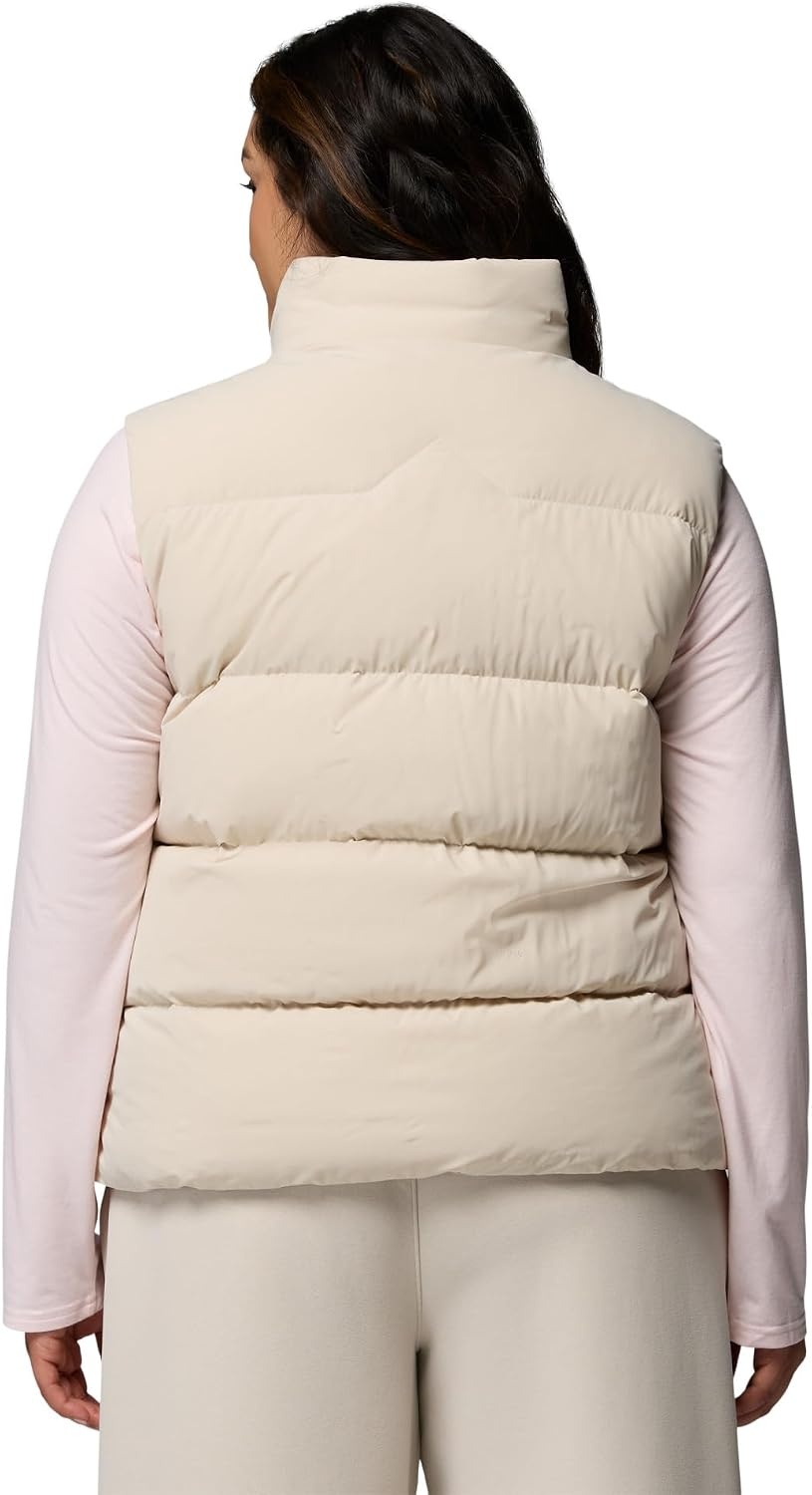 image:imageColumbia Womens Amaze Puff VestDark Stone