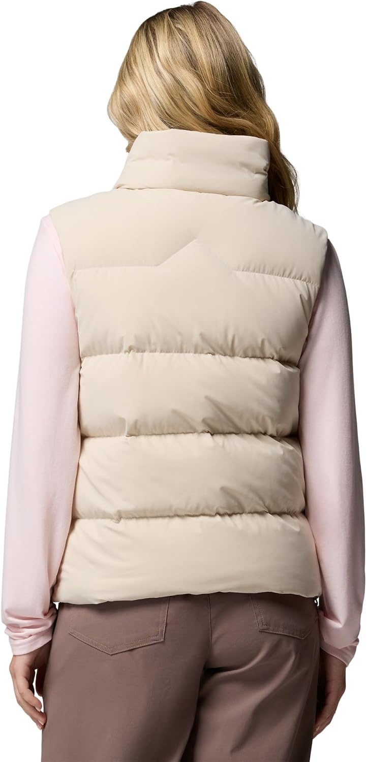 image:imageColumbia Womens Amaze Puff VestDark Stone
