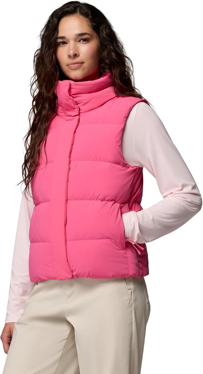 image:imageColumbia Womens Amaze Puff VestNico