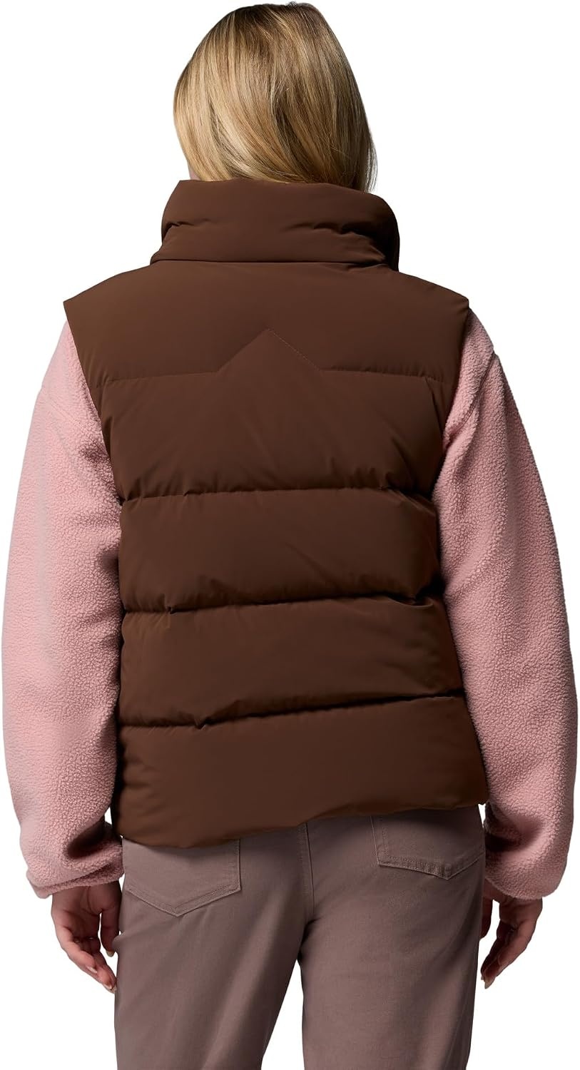 image:imageColumbia Womens Amaze Puff VestTobacco