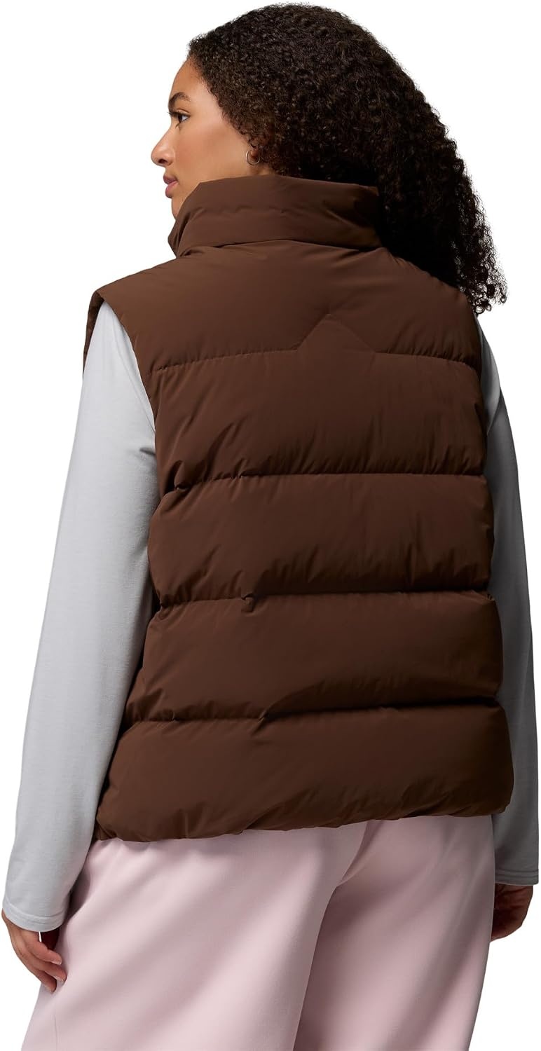 image:imageColumbia Womens Amaze Puff VestTobacco