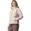 Columbia Women’s Amaze Puff Vest(Dark Stone)