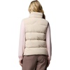 Columbia Women’s Amaze Puff Vest(Dark Stone)
