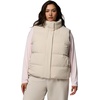Columbia Women’s Amaze Puff Vest(Dark Stone)