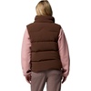 Columbia Women’s Amaze Puff Vest(Tobacco)