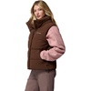 Columbia Women’s Amaze Puff Vest(Tobacco)
