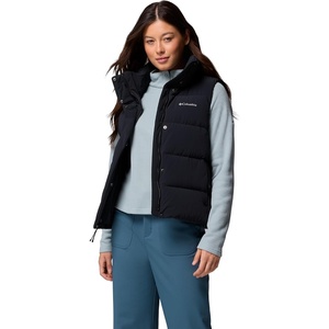 Columbia Women’s Amaze Puff Vest(Black)