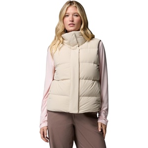 Columbia Women’s Amaze Puff Vest(Dark Stone)