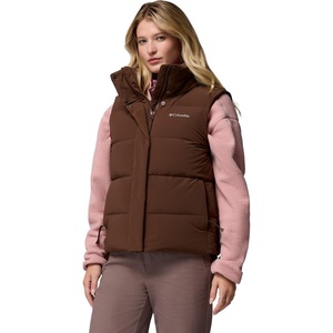 Columbia Women’s Amaze Puff Vest(Tobacco)