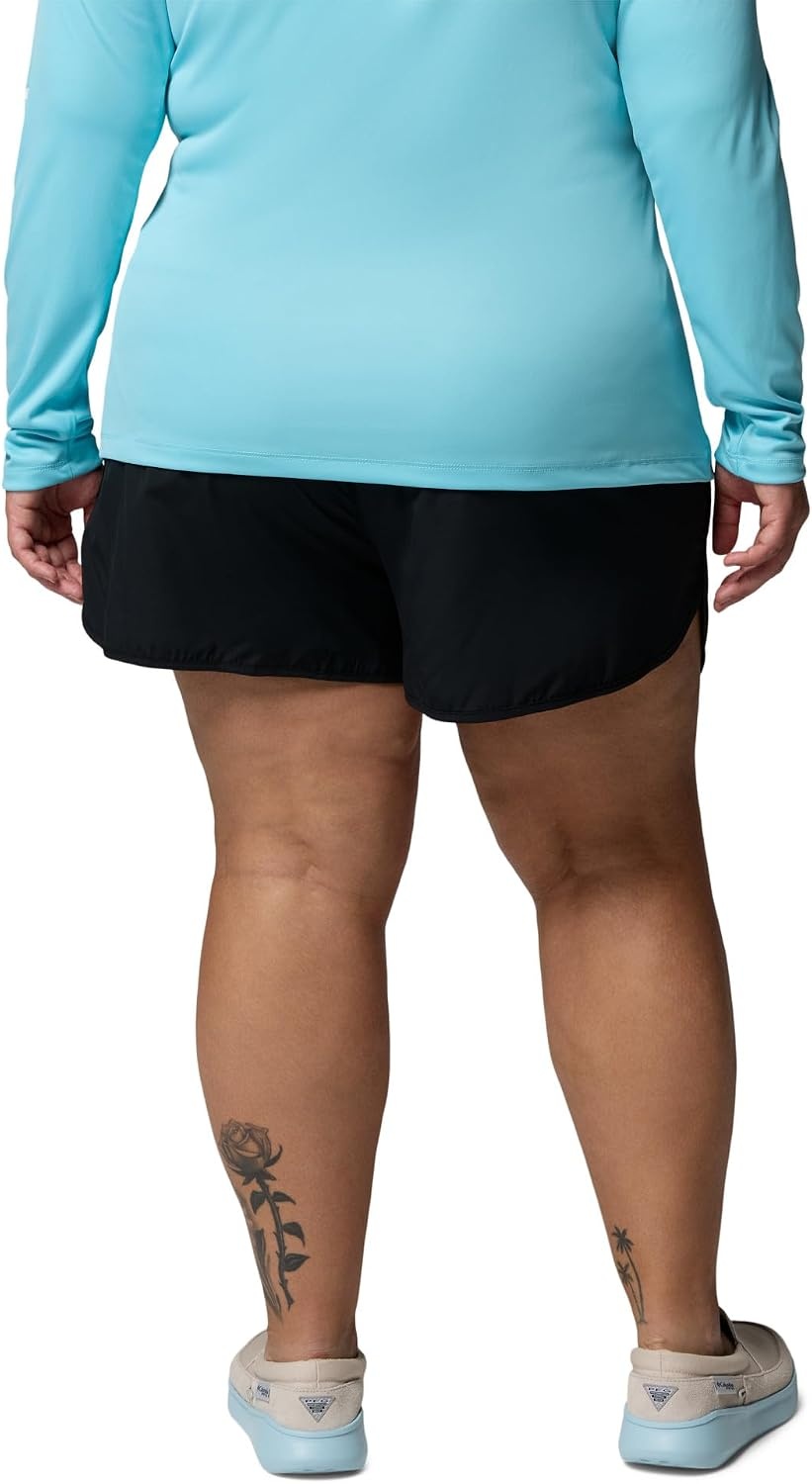 image:imageColumbia Womens PFG Windy Bay ShortBlack
