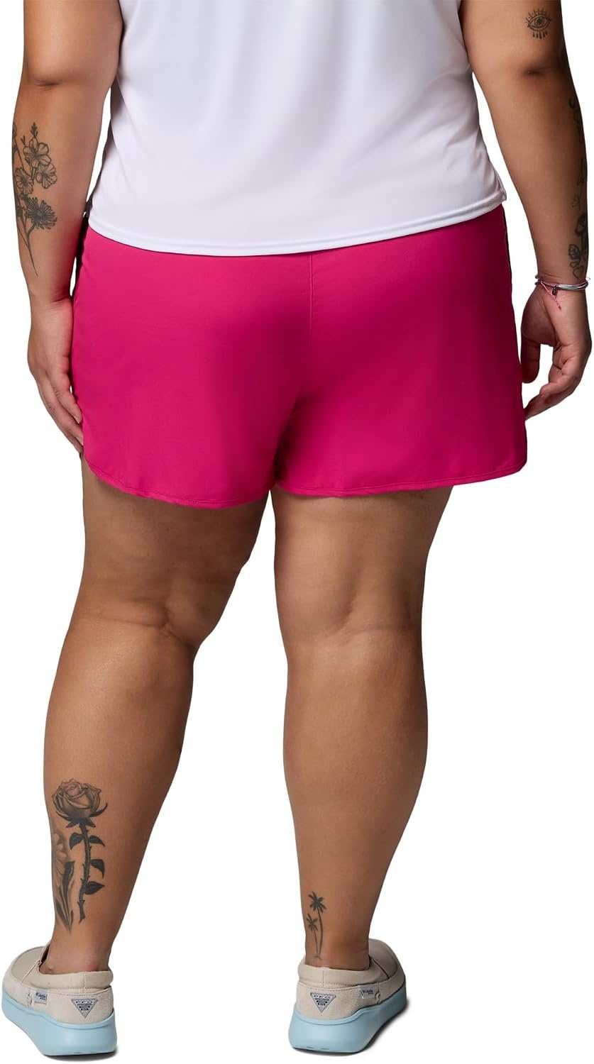 image:imageColumbia Womens PFG Windy Bay ShortGuava Pink