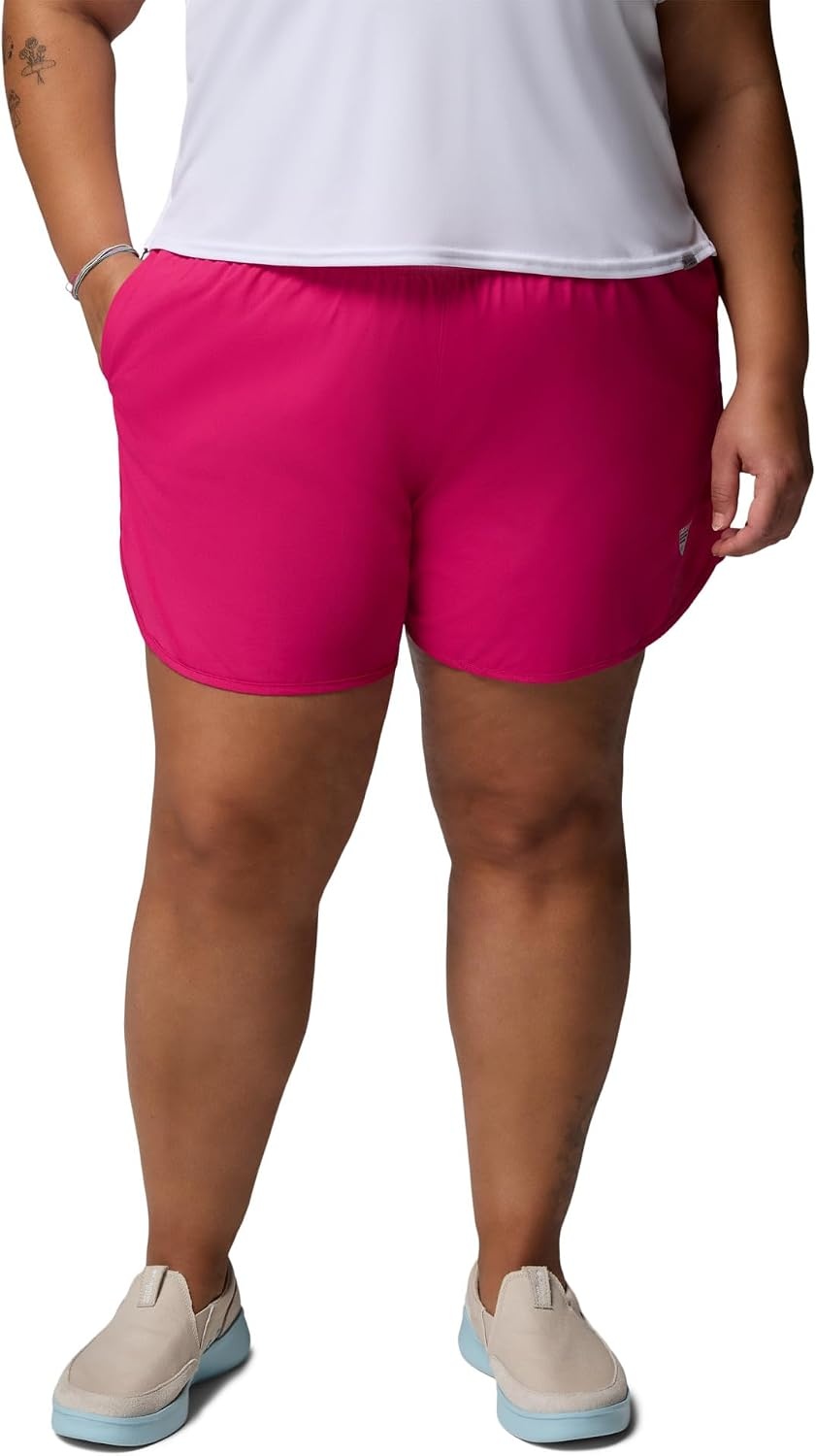 image:imageColumbia Womens PFG Windy Bay ShortGuava Pink