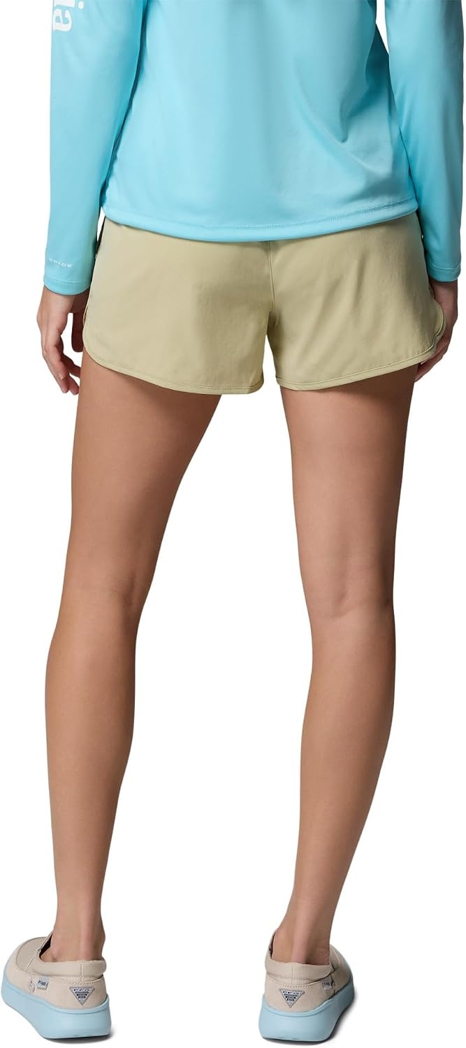 image:imageColumbia Womens PFG Windy Bay ShortSerpentine