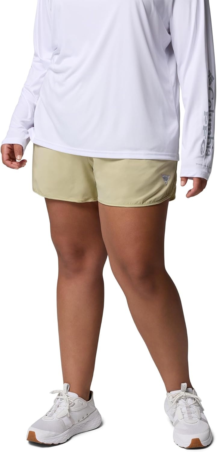image:imageColumbia Womens PFG Windy Bay ShortSerpentine