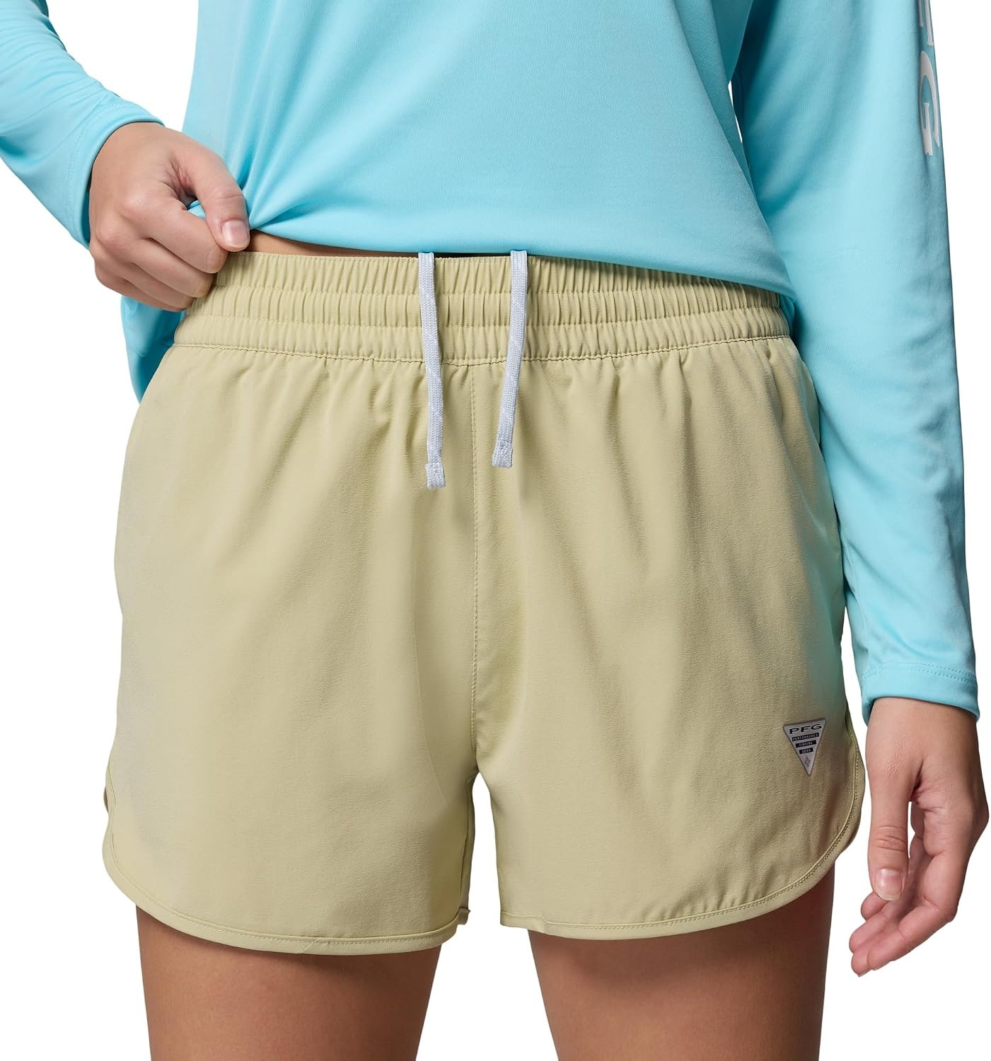image:imageColumbia Womens PFG Windy Bay ShortSerpentine