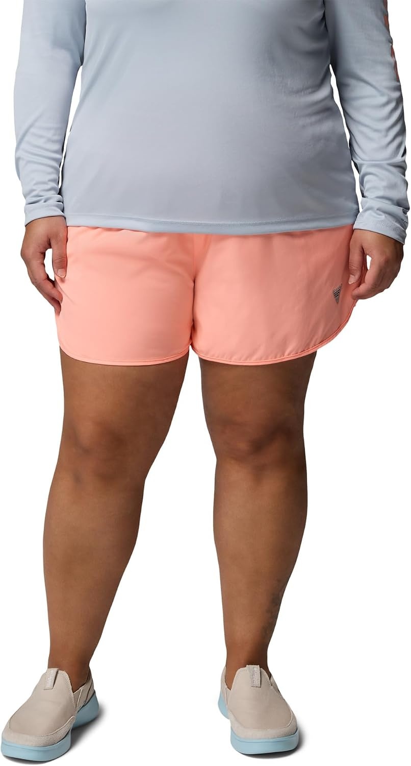 image:imageColumbia Womens PFG Windy Bay ShortTiki Pink