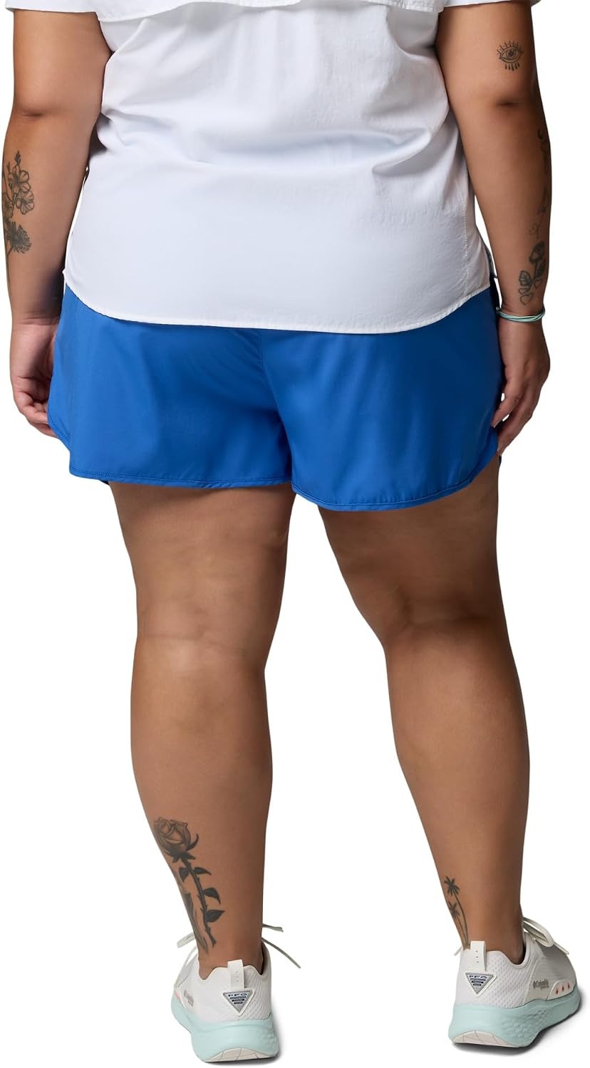 image:imageColumbia Womens PFG Windy Bay ShortVivid Blue