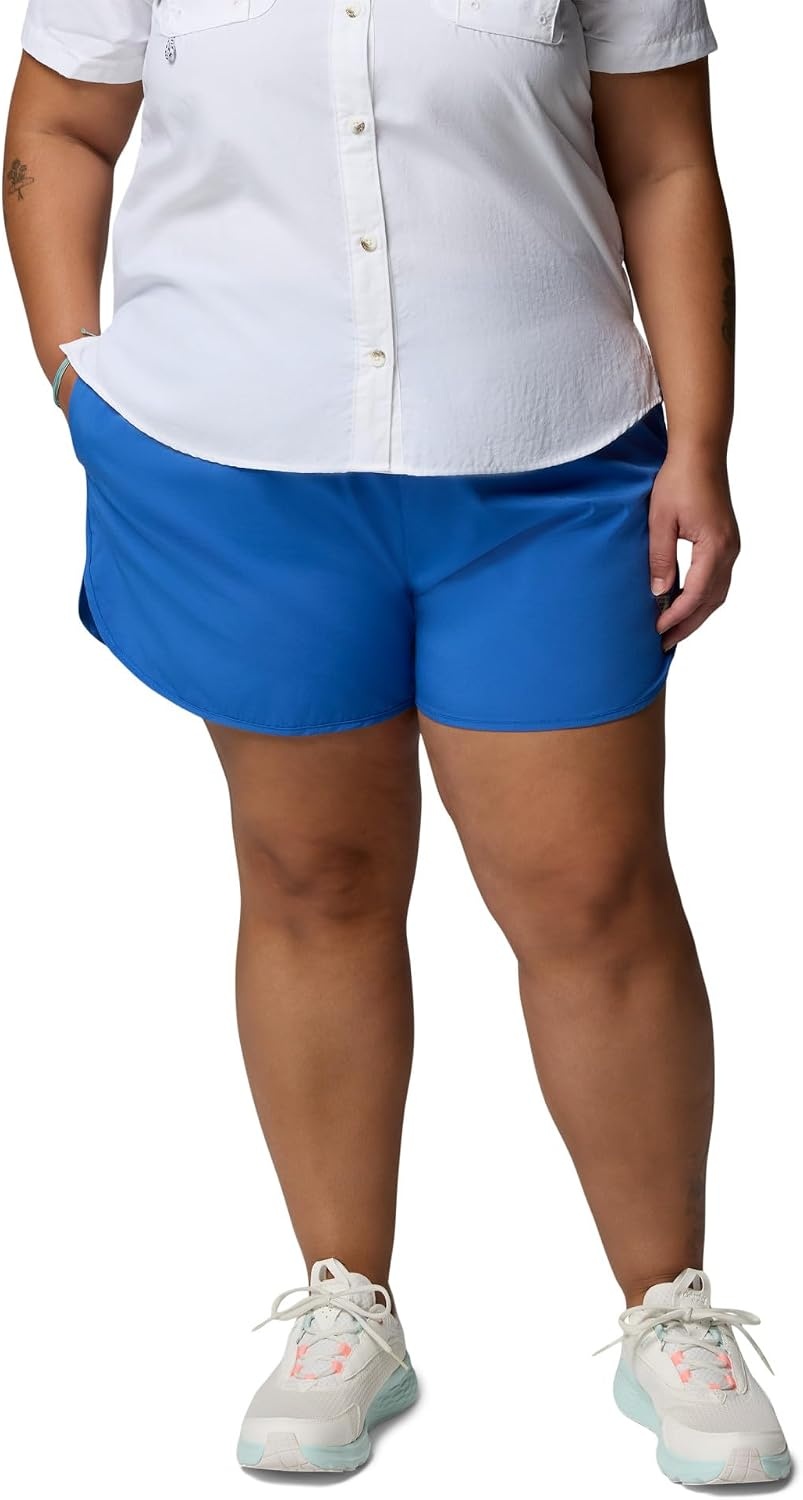 image:imageColumbia Womens PFG Windy Bay ShortVivid Blue