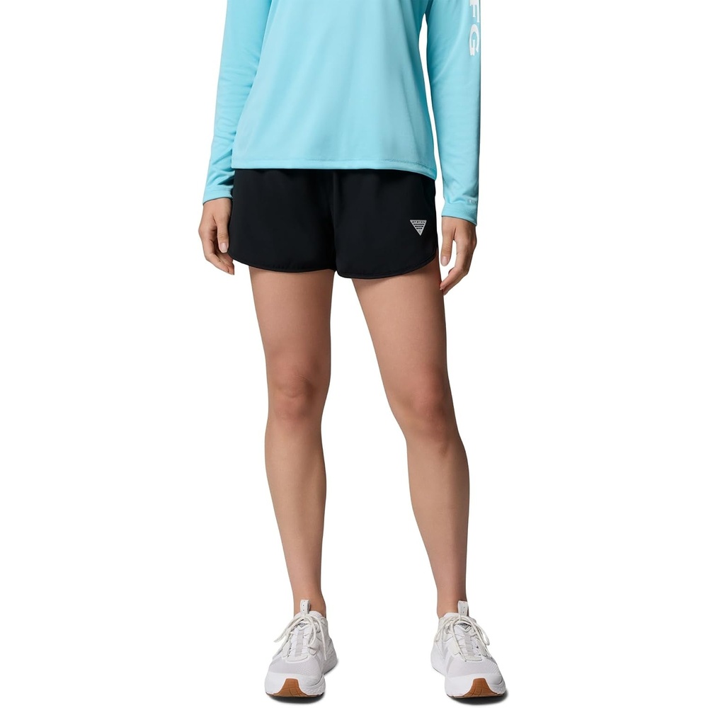 image:imageColumbia Womens PFG Windy Bay ShortBlack