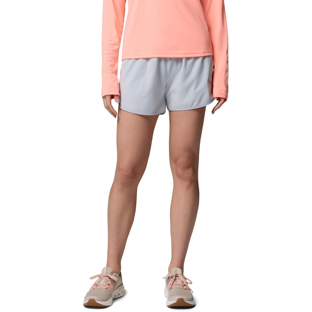 image:imageColumbia Womens PFG Windy Bay ShortCirrus Grey
