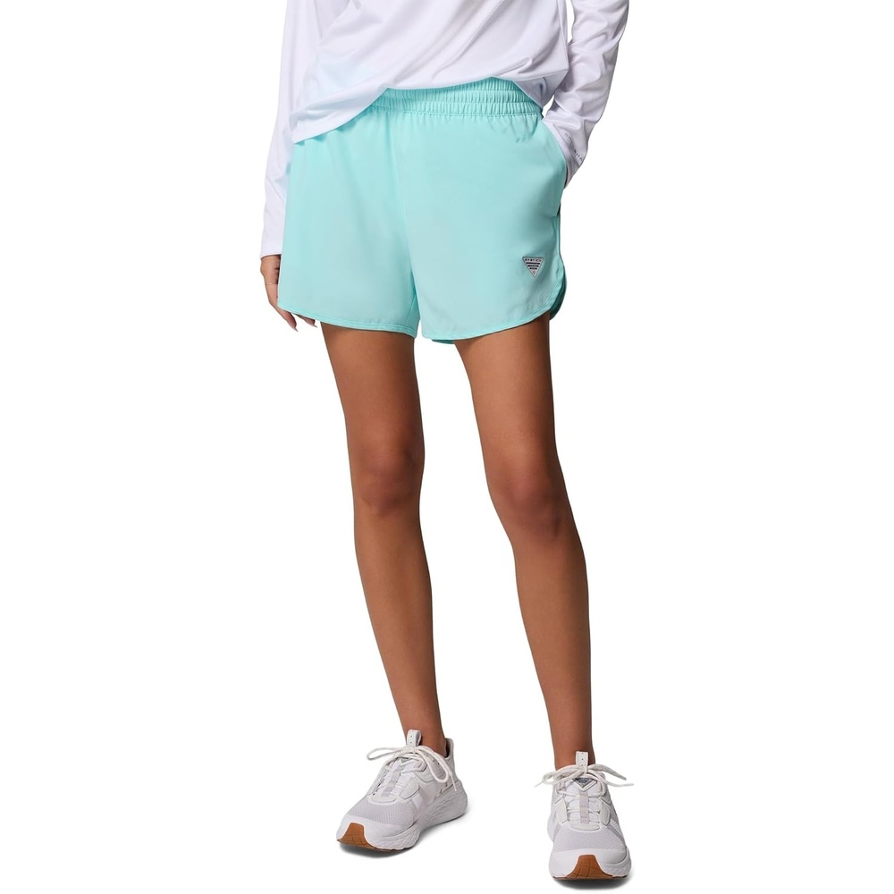 image:imageColumbia Womens PFG Windy Bay ShortGulf Stream