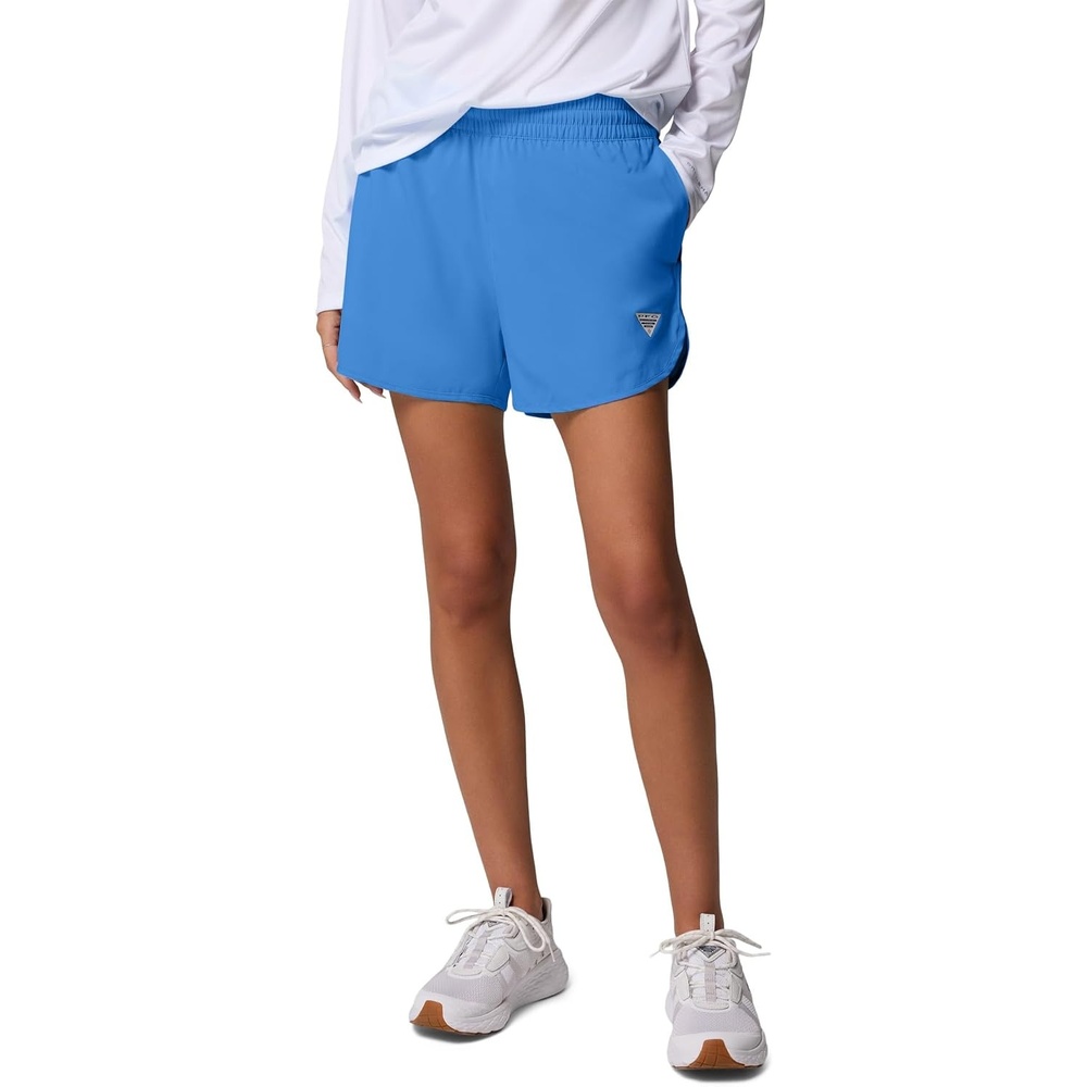 image:imageColumbia Womens PFG Windy Bay ShortVivid Blue