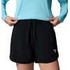 Columbia Womens PFG Windy Bay Short(Black)
