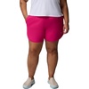 Columbia Womens PFG Windy Bay Short(Guava Pink)