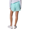 Columbia Womens PFG Windy Bay Short(Gulf Stream)