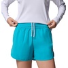 Columbia Womens PFG Windy Bay Short(Ocean Teal)
