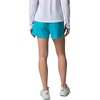 Columbia Womens PFG Windy Bay Short(Ocean Teal)