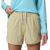Columbia Womens PFG Windy Bay Short(Serpentine)