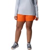 Columbia Womens PFG Windy Bay Short(Spark Orange)