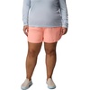 Columbia Womens PFG Windy Bay Short(Tiki Pink)