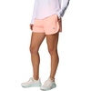Columbia Womens PFG Windy Bay Short(Tiki Pink)