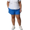 Columbia Womens PFG Windy Bay Short(Vivid Blue)