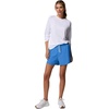 Columbia Womens PFG Windy Bay Short(Vivid Blue)
