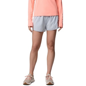 Columbia Womens PFG Windy Bay Short(Cirrus Grey)