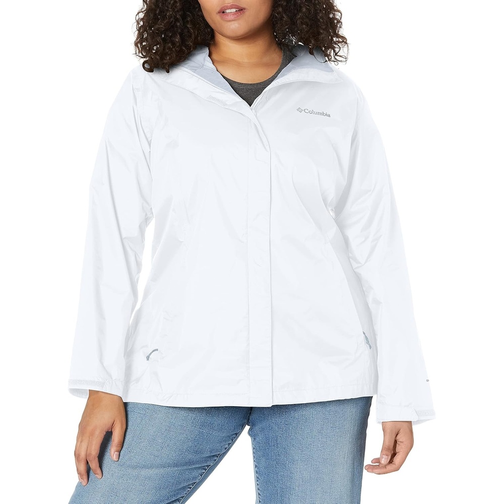 image:imageColumbia Womens Arcadia II JacketWhiteWhite