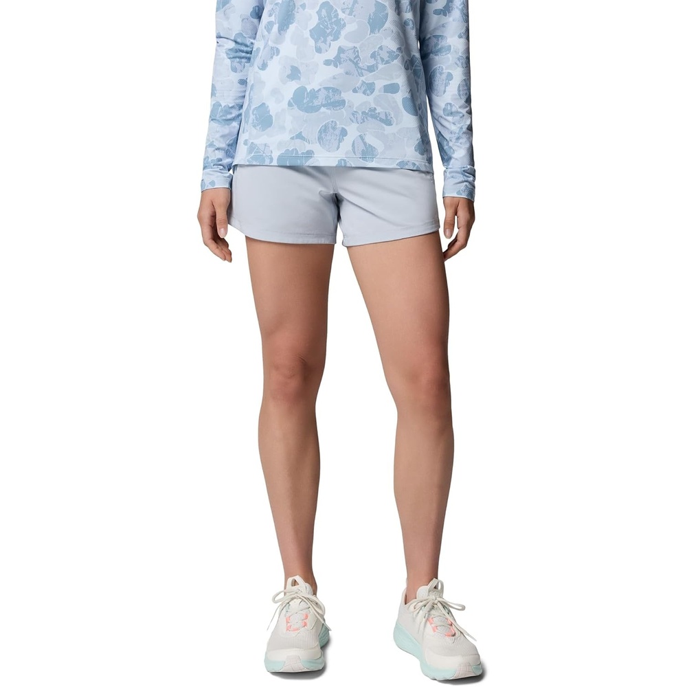 image:imageColumbia Womens PFG Castback ShortCirrus Grey