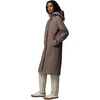 Columbia Women’s Amazetrench Rain Jacket(Iron)
