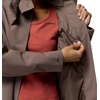 Columbia Women’s Amazetrench Rain Jacket(Iron)